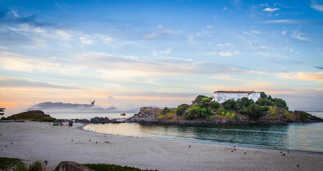 Pousada Enseada Da Vila カボ・フリオ エクステリア 写真